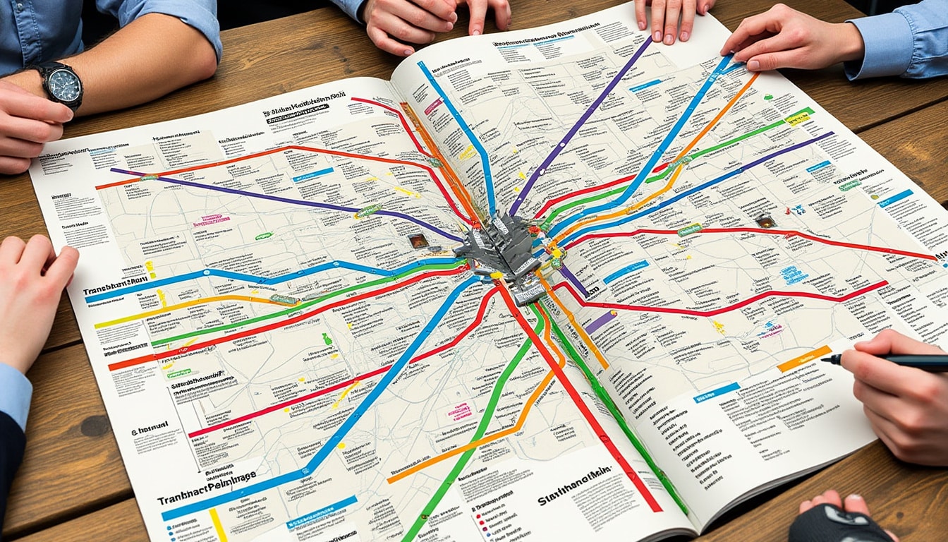 descubre la eficiencia y comodidad del transporte público en berlín. explora la extensa red de autobuses, tranvías y trenes que hacen que viajar sea fácil y accesible tanto para locales como para turistas. experimenta berlín como nunca antes con nuestra guía completa para moverte por la vibrante capital de alemania.