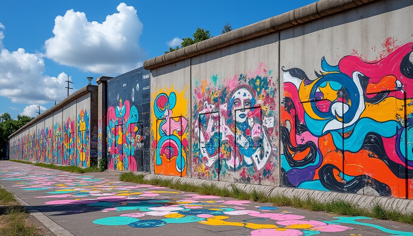 explorar la única reputación e identidad de Berlín, una ciudad conocida por su rica historia, cultura vibrante y paisaje social dinámico. Descubre cómo el pasado de Berlín influye en su identidad moderna y cómo continúa evolucionando como un centro de creatividad y diversidad.