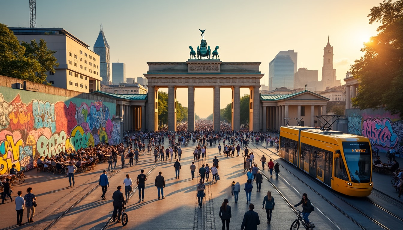 explore the rich tapestry of berlin's reputation and identity, from its vibrant culture and historical significance to its ever-evolving social landscape. discover how this dynamic city blends tradition and modernity, shaping its unique character in the heart of europe.