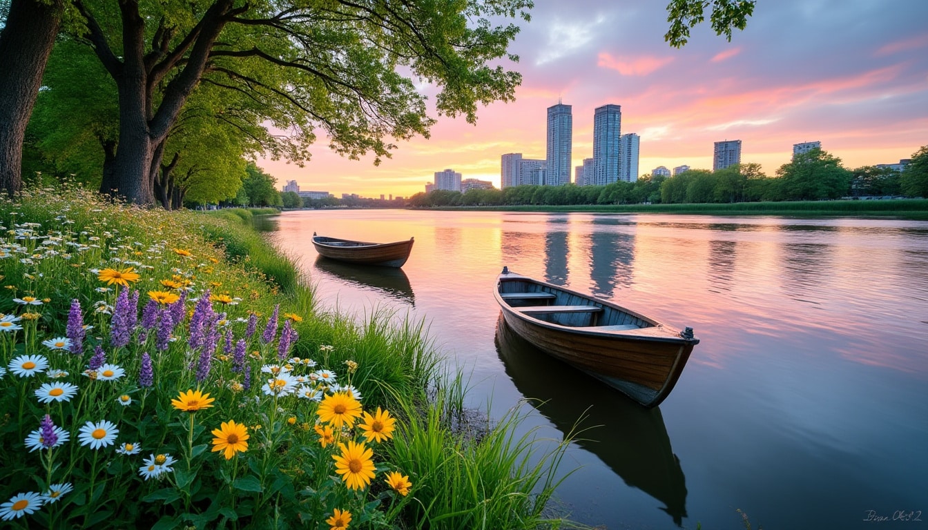 discover the enchanting rivers and serene bodies of water near berlin. explore scenic landscapes, enjoy outdoor activities, and uncover hidden gems that offer a perfect escape from the city's bustle.