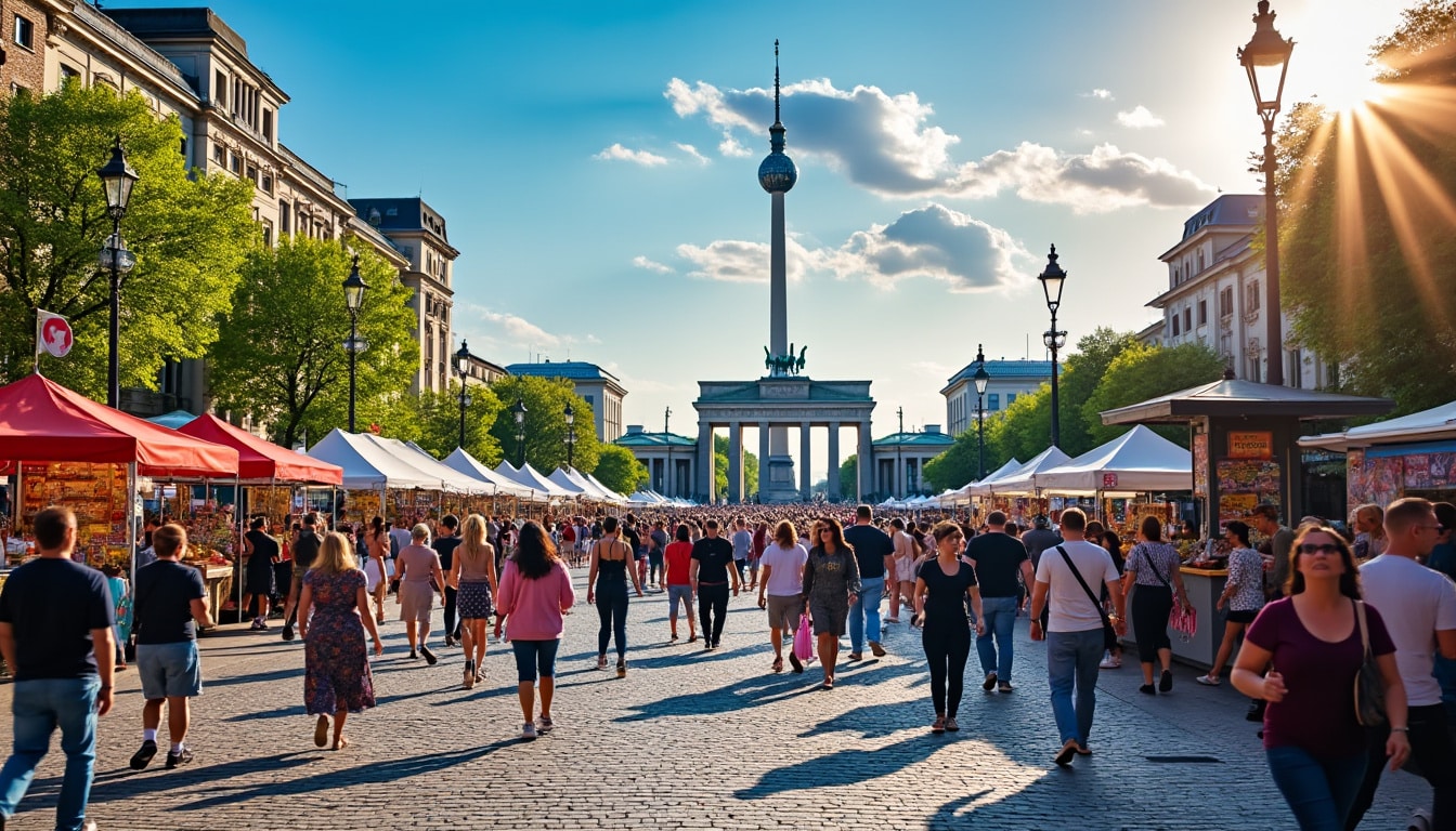 descubre consejos de seguridad esenciales para explorar Berlín, incluidos consejos locales, mejores prácticas para mantenerse seguro y perspectivas sobre el entorno único de la ciudad. asegúrate de tener una experiencia sin preocupaciones mientras disfrutas de la vibrante cultura y atracciones de la capital de Alemania.