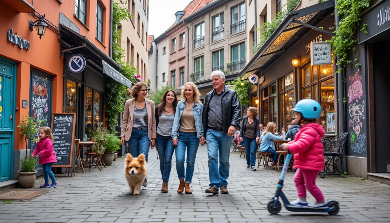 descubra consejos esenciales e información sobre la seguridad en Berlín para viajeros de diversos países. aprenda sobre las costumbres locales, contactos de emergencia y cómo navegar por la ciudad de manera segura mientras disfruta de su rica cultura y vibrante atmósfera.