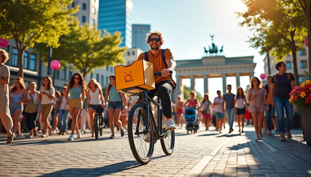 explore the vibrant shopping scene in berlin and enjoy convenient delivery options. discover unique boutiques, local markets, and online shopping services that bring the best of the city right to your doorstep. experience hassle-free shopping in the heart of berlin!