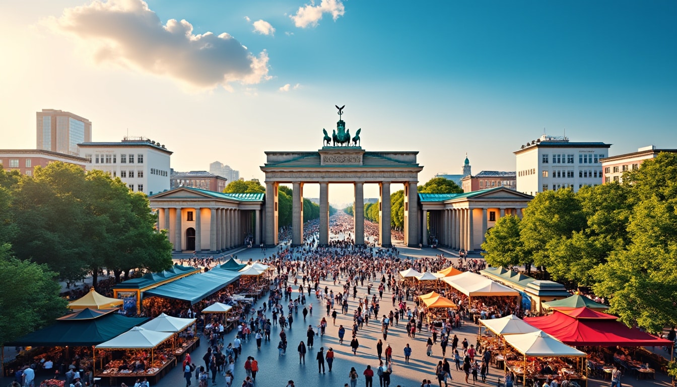 explore the diverse sightseeing options in berlin, from iconic landmarks like the brandenburg gate and berlin wall to vibrant neighborhoods and cultural hotspots. discover history, art, and the unique spirit of germany's capital.