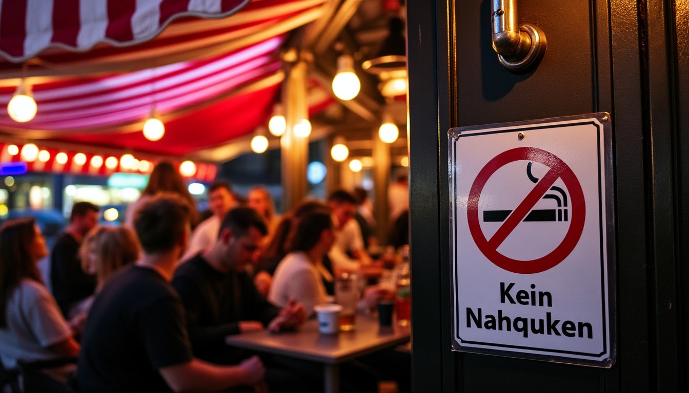 explora el complejo panorama del tabaquismo, el consumo de drogas y la regulación de la luz roja en Berlín. descubre el enfoque de la ciudad sobre estos temas a menudo controvertidos, su significado cultural y cómo las leyes locales dan forma a las experiencias de residentes y turistas por igual.