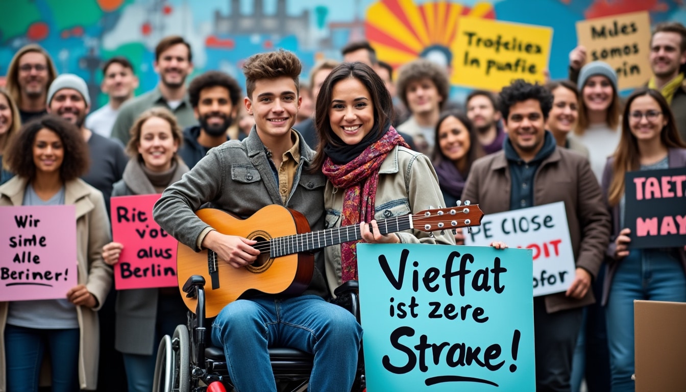 esplora le complesse questioni sociali e di discriminazione che prevalgono a berlino, esaminando l'impatto sulle comunità e gli sforzi verso l'inclusività e l'uguaglianza nella vibrante capitale della germania.
