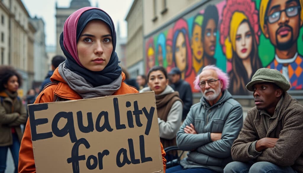 explore the complex social and discrimination issues in berlin, a vibrant city facing challenges related to diversity, inequality, and the fight for social justice. delve into the narratives of marginalized communities and discover ongoing efforts to promote inclusivity and equality in this dynamic urban landscape.