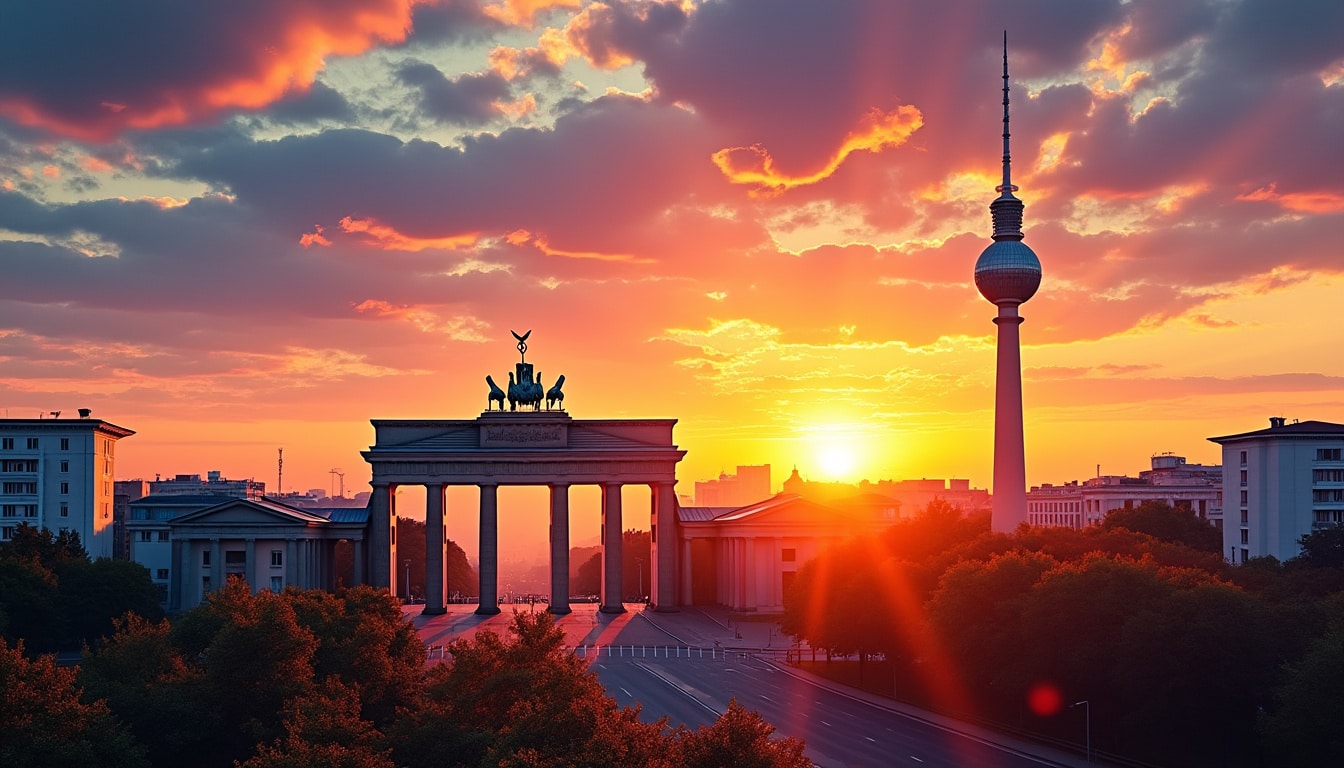 discover the sunrise times in berlin to help you plan your mornings perfectly. stay updated on the earliest moments of daylight and enjoy the beauty of each new day in germany's vibrant capital.