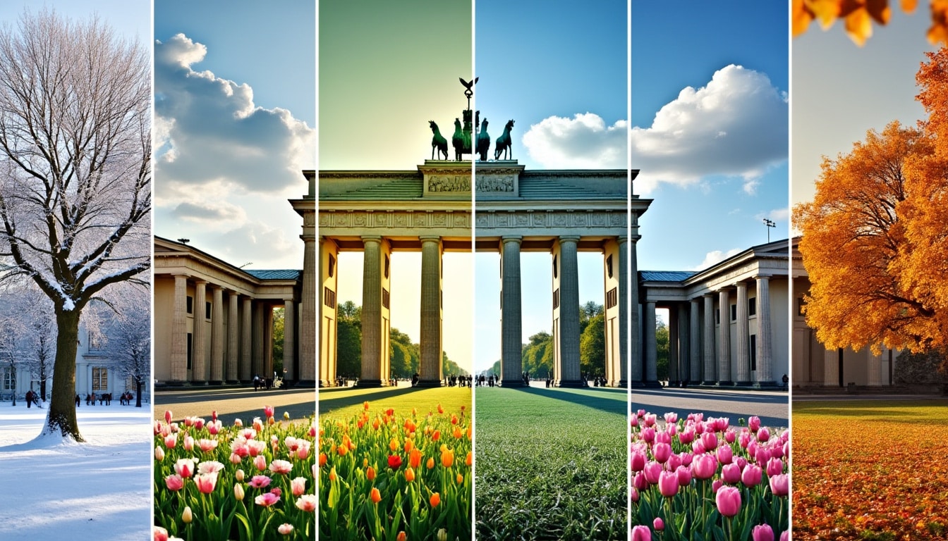 scopri le temperature attuali a berlino e rimani aggiornato su previsioni meteorologiche, tendenze e cambiamenti stagionali in questa città vibrante. ottieni approfondimenti su cosa aspettarti durante la tua visita!