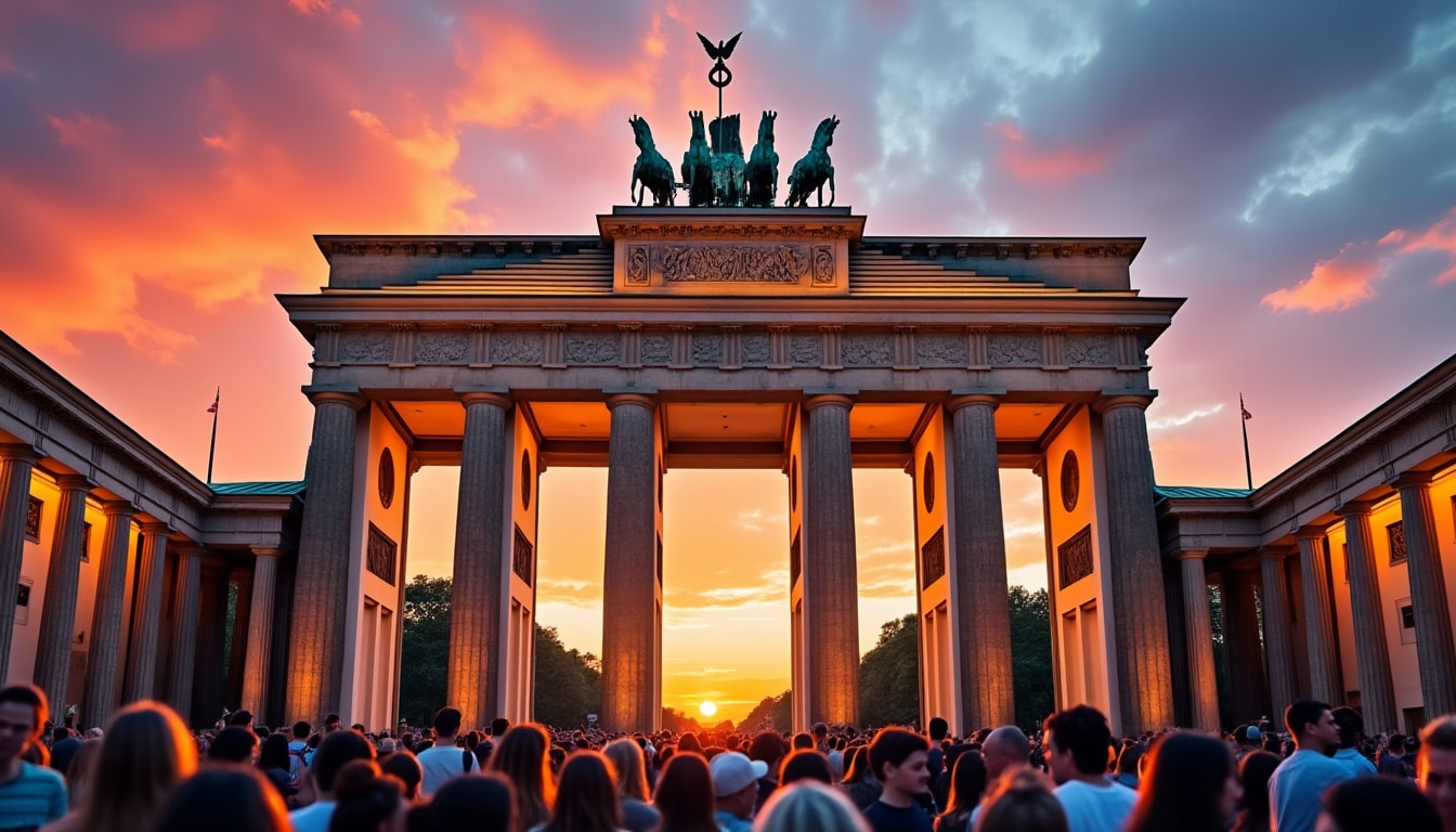 descubra las experiencias esenciales y los tesoros escondidos en berlín que no se puede permitir perder. desde monumentos icónicos hasta barrios vibrantes, explore sitios históricos, tesoros culturales y favoritos locales en la capital de alemania.