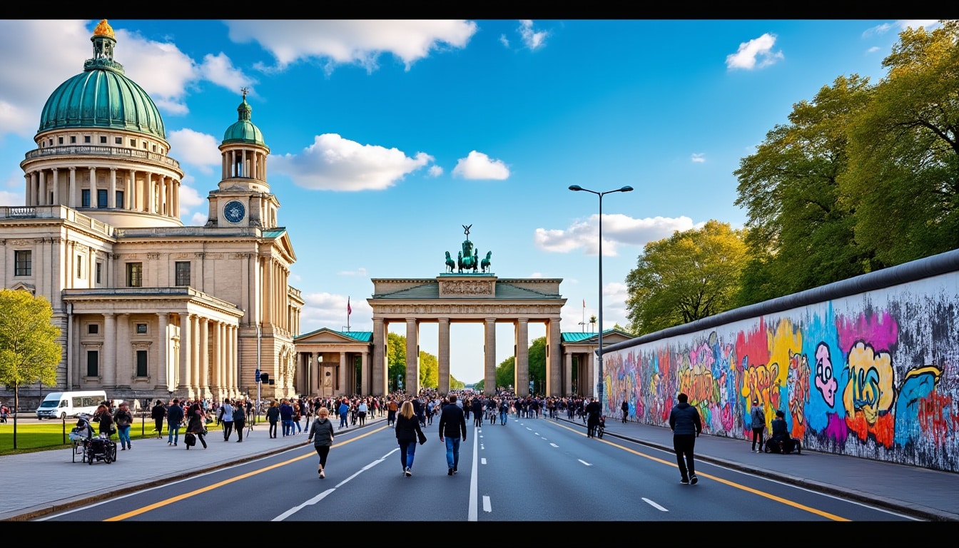 discover the must-see attractions and hidden gems in berlin! explore iconic landmarks, vibrant neighborhoods, and captivating cultural experiences that you can't afford to miss on your next visit to germany's capital.