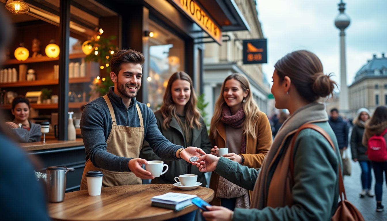 discover the tipping culture and local payment habits in berlin. learn when, how much, and where to tip, as well as the preferred payment methods among residents. enhance your experience in the vibrant capital of germany with insider knowledge on etiquette and customs.