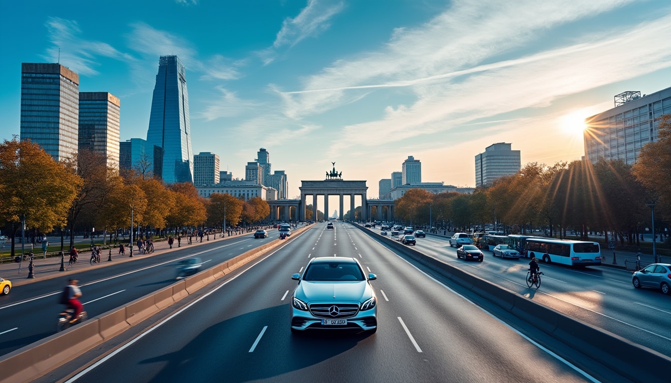 descubre información esencial sobre la seguridad del transporte en Berlín, explorando las medidas, estadísticas y mejores prácticas de la ciudad para garantizar una experiencia de commuting segura para residentes y visitantes por igual.