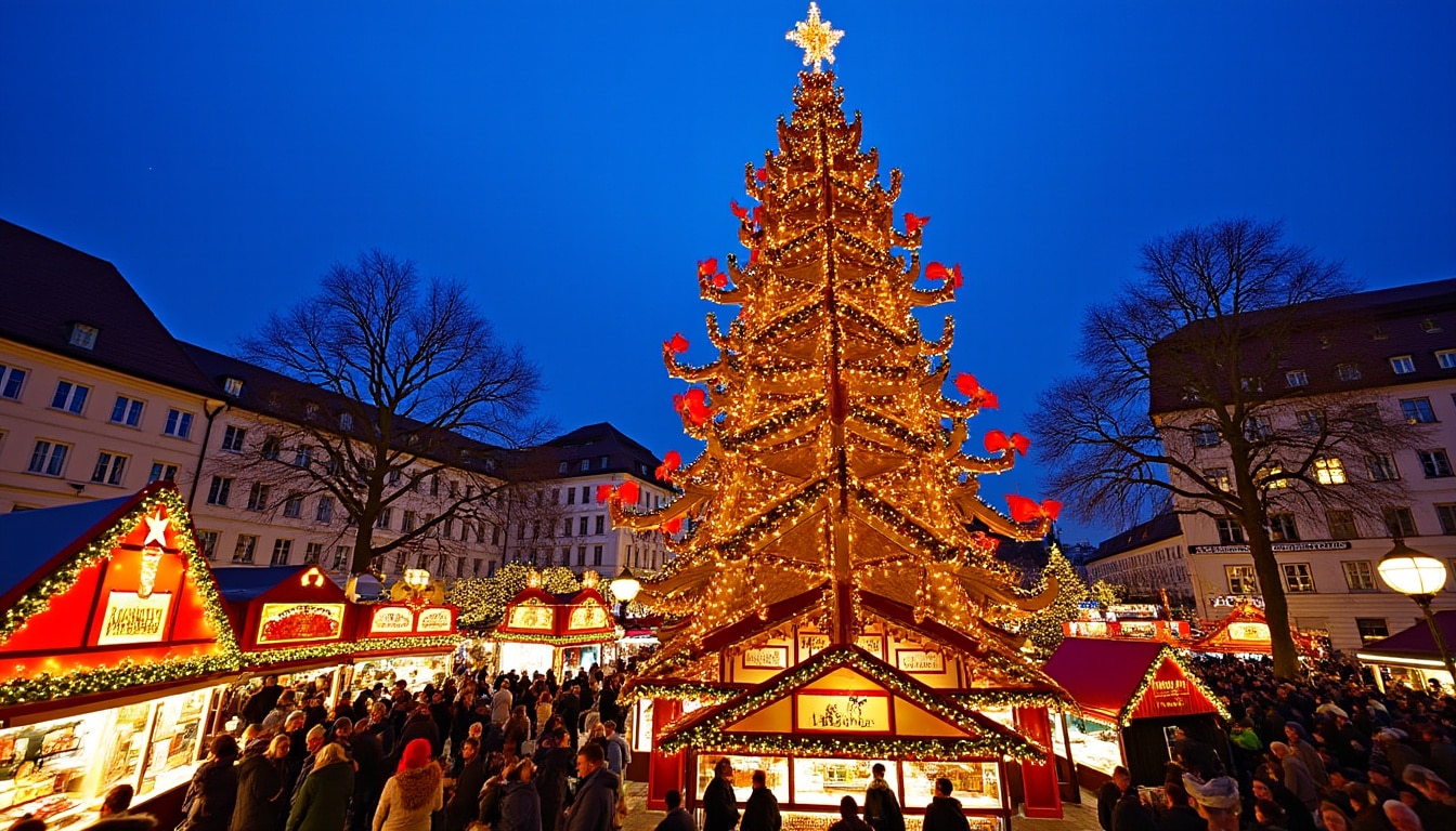 descubre la guía definitiva para planificar un viaje a berlín! explora las atracciones imprescindibles, la cocina local y consejos de expertos para aprovechar al máximo tu visita a la vibrante capital de alemania.