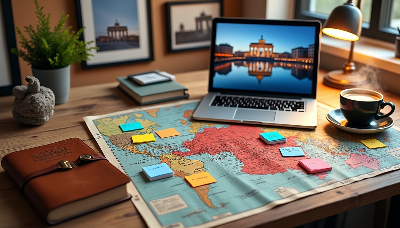 discover the ultimate guide to trip planning for berlin. explore top attractions, hidden gems, local cuisine, and essential tips to make the most of your visit to germany's vibrant capital.