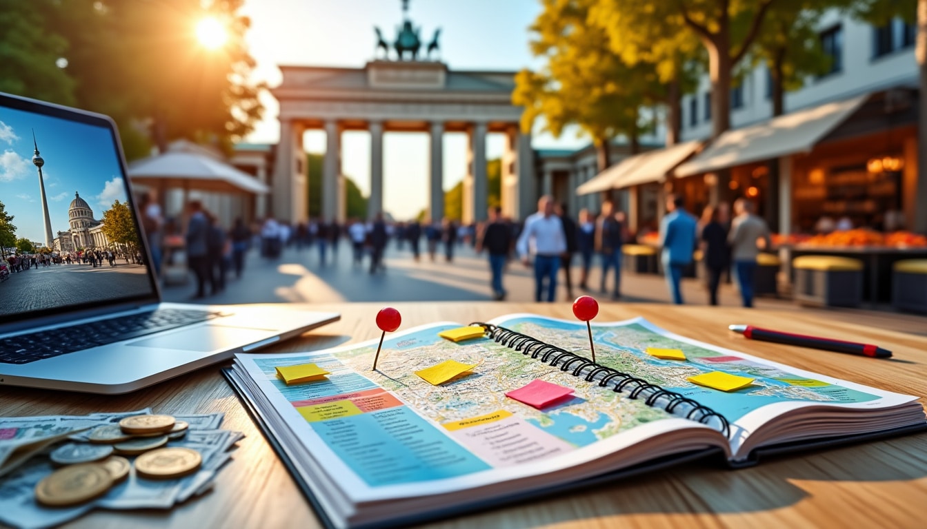 discover essential tips and insights on trip costs and budgeting in berlin. learn how to navigate expenses for accommodation, dining, and attractions in this vibrant city, ensuring a memorable and affordable travel experience.