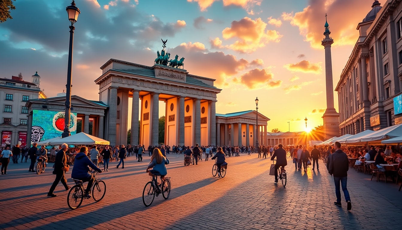 discover the ideal trip duration in berlin, exploring historical landmarks, vibrant culture, and local cuisine. find tips to maximize your visit, whether it's a weekend getaway or an extended stay.