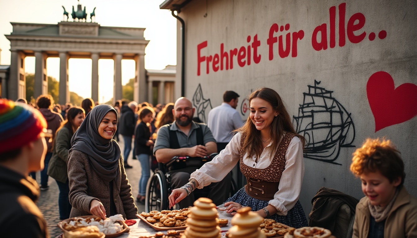discover intriguing and lesser-known facts about berlin, along with an exploration of the city's social issues. delve into the unique aspects of berlin's culture and history while shedding light on the challenges faced by its diverse communities.