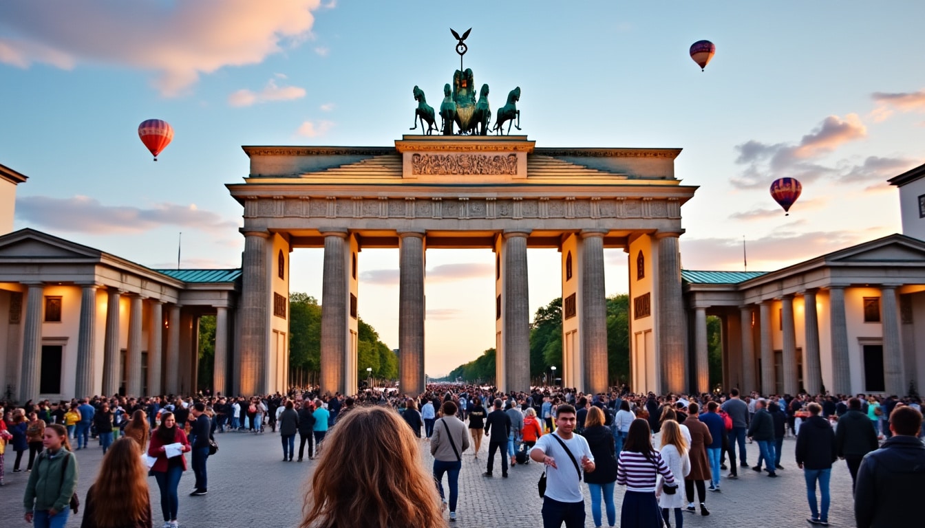 explora los requisitos de visa esenciales para viajar a berlín, asegurando que tengas todos los documentos e información necesarios para disfrutar de tu visita a la vibrante capital de alemania.