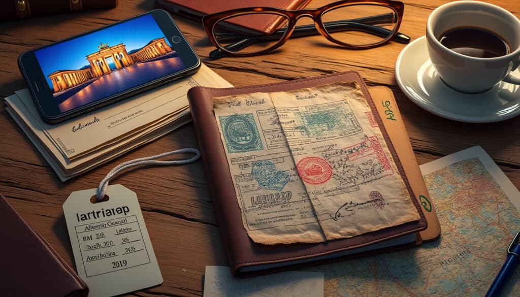 discover the essential visa requirements for traveling to berlin. get all the information you need to ensure a smooth entry into germany, including types of visas, application processes, and important tips for travelers.