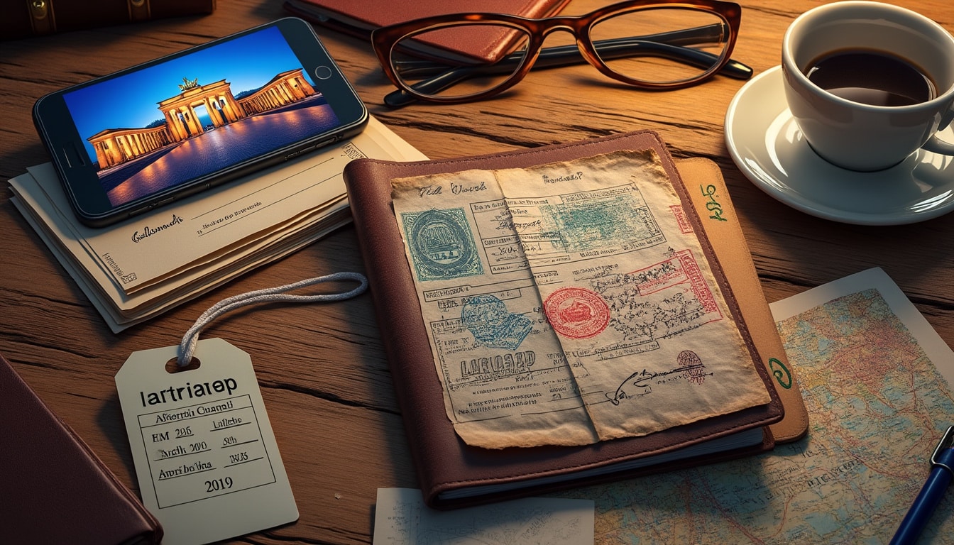 discover the essential visa requirements for traveling to berlin. get all the information you need to ensure a smooth entry into germany, including types of visas, application processes, and important tips for travelers.