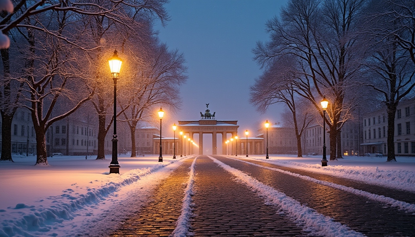 esplora i modelli mensili del clima a berlino con la nostra guida completa. scopri cosa aspettarti durante l'anno, comprese le temperature, le precipitazioni e i punti salienti stagionali che ti aiuteranno a pianificare la tua visita.