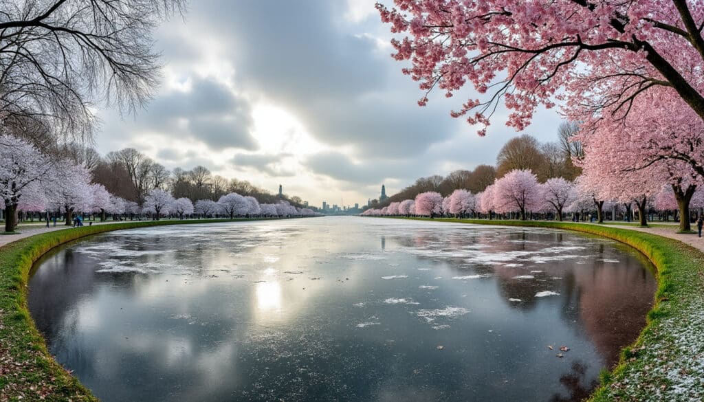 discover the monthly weather patterns in berlin with our comprehensive guide. from chilly winters to vibrant summers, find out what to expect each month in germany's dynamic capital, including temperature averages, rainfall, and seasonal highlights.