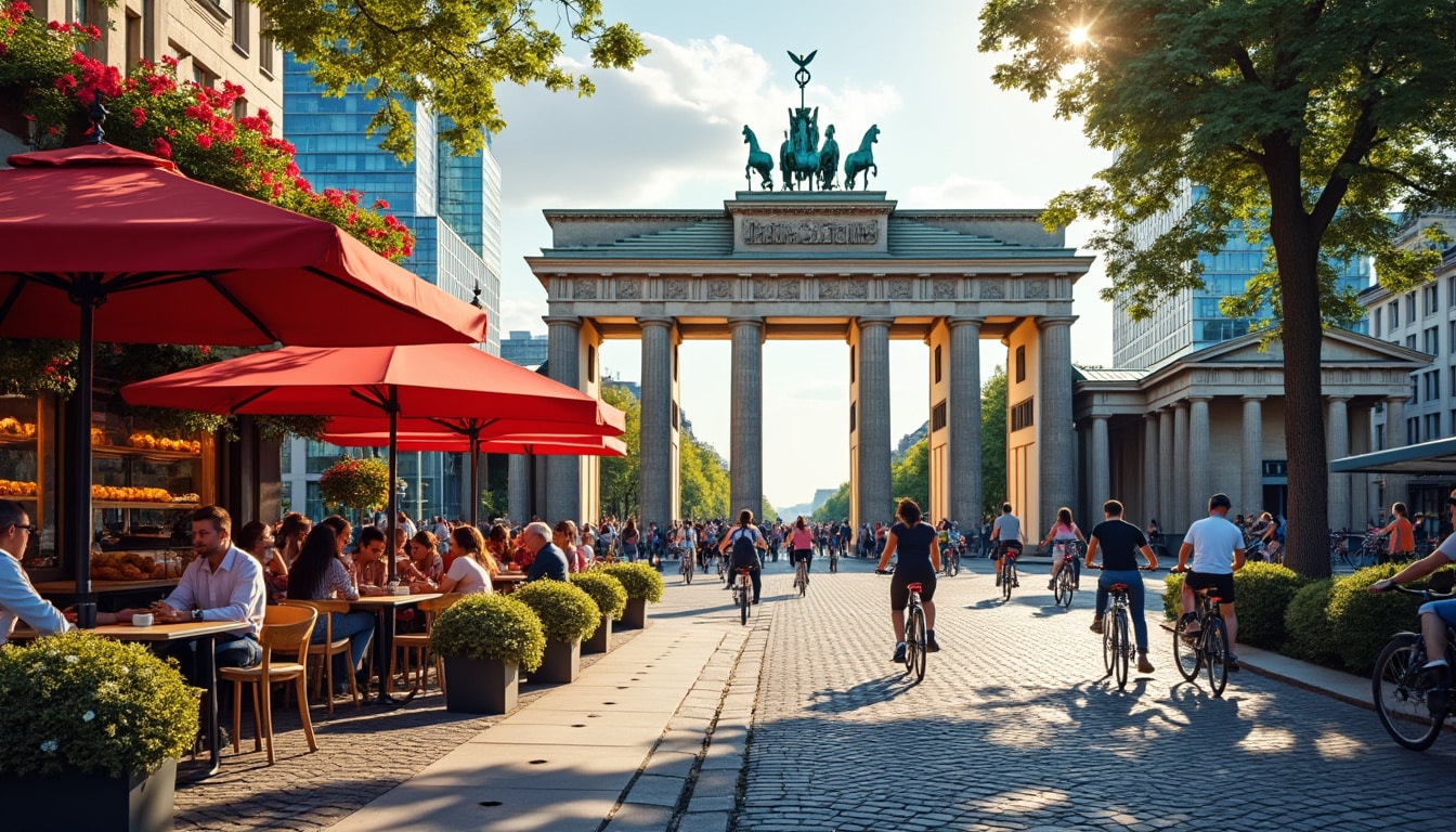 discover the vibrant essence of berlin through its sights, scents, and sensations. explore the city's unique landscapes, fragrant street foods, and rich cultural atmosphere that come together to create an unforgettable experience.