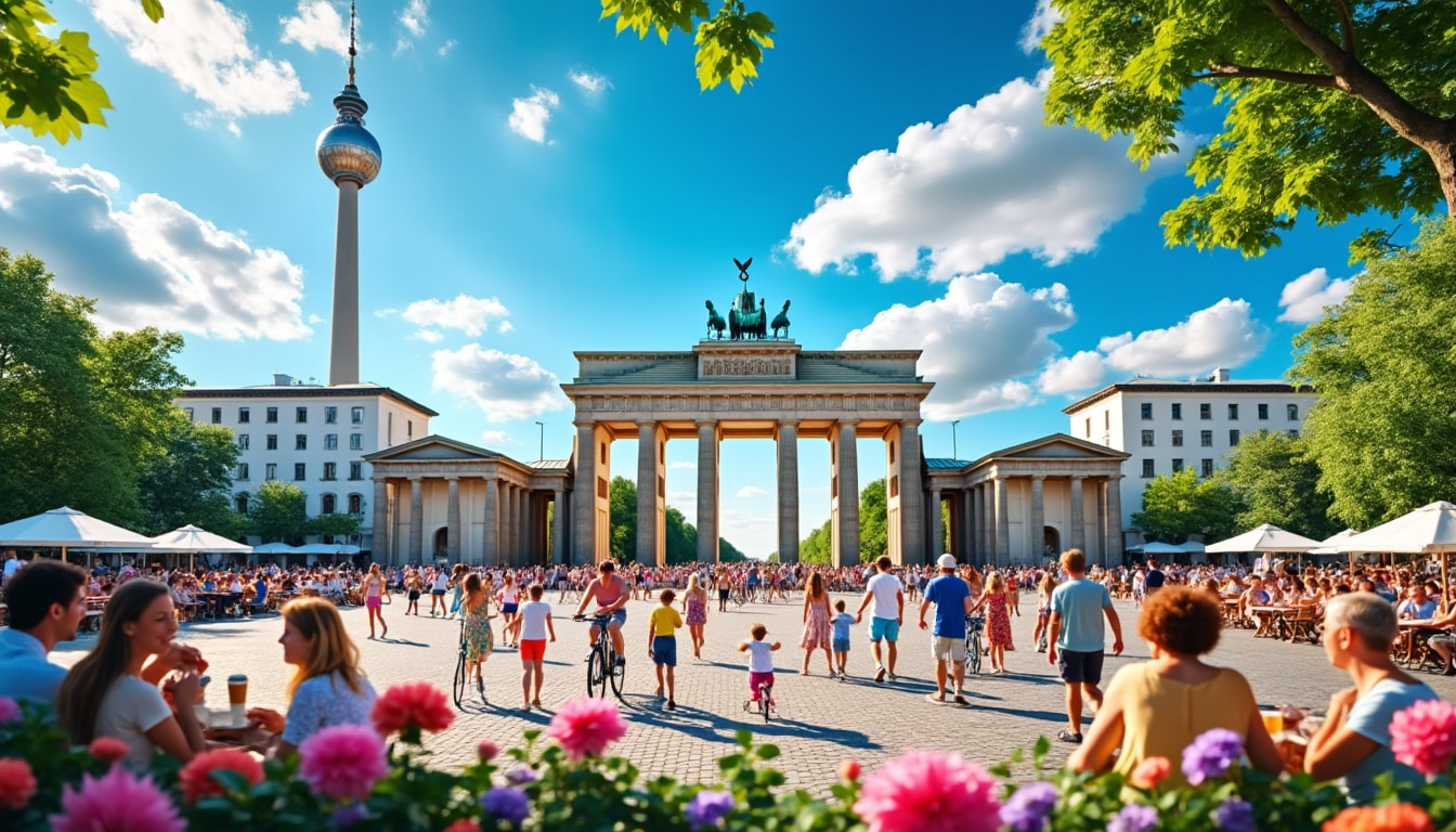 discover the current weather conditions in berlin, including temperature, precipitation, and forecasts. stay informed about what to expect when visiting this vibrant german capital.