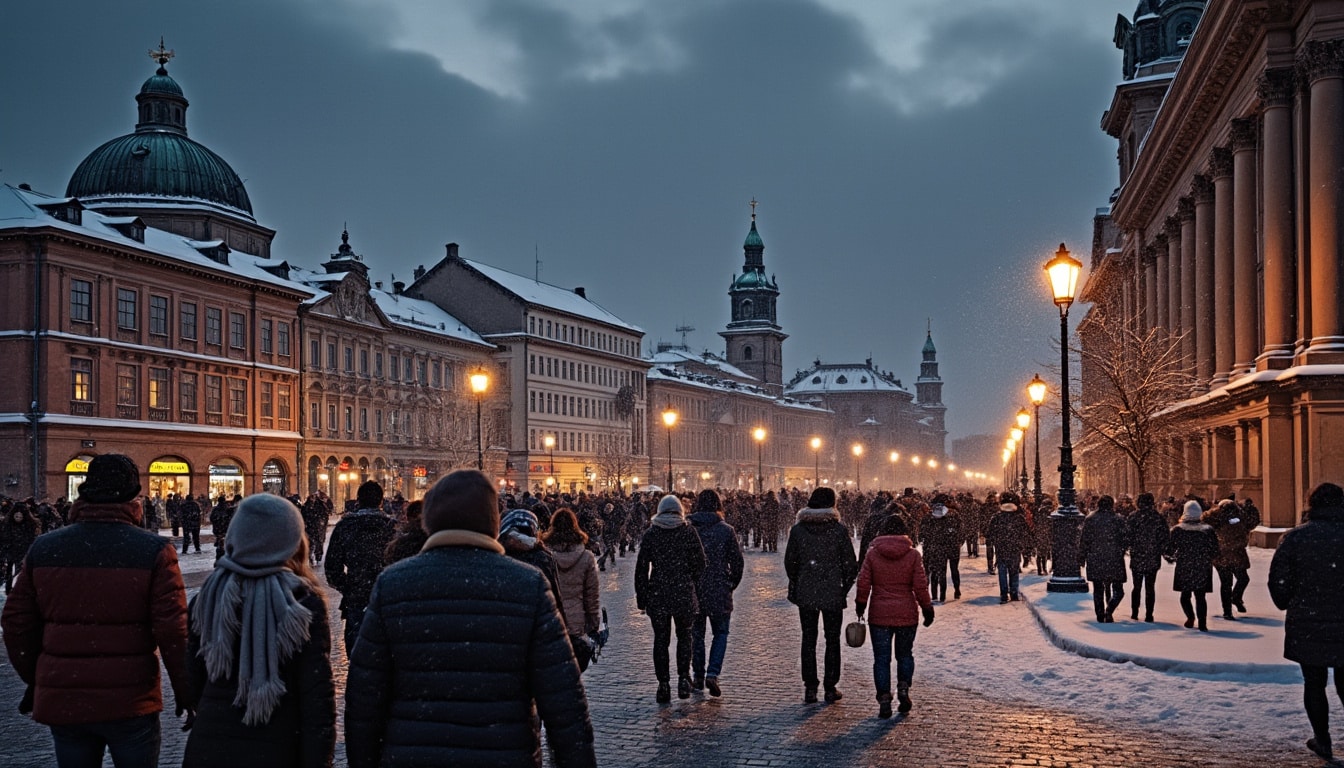 descubre los artículos esenciales que llevar para tu viaje a berlín, adaptados a cada mes del año. desde ropa de temporada hasta elementos esenciales para eventos locales, asegúrate de estar preparado para cada experiencia que esta vibrante ciudad tiene para ofrecer.