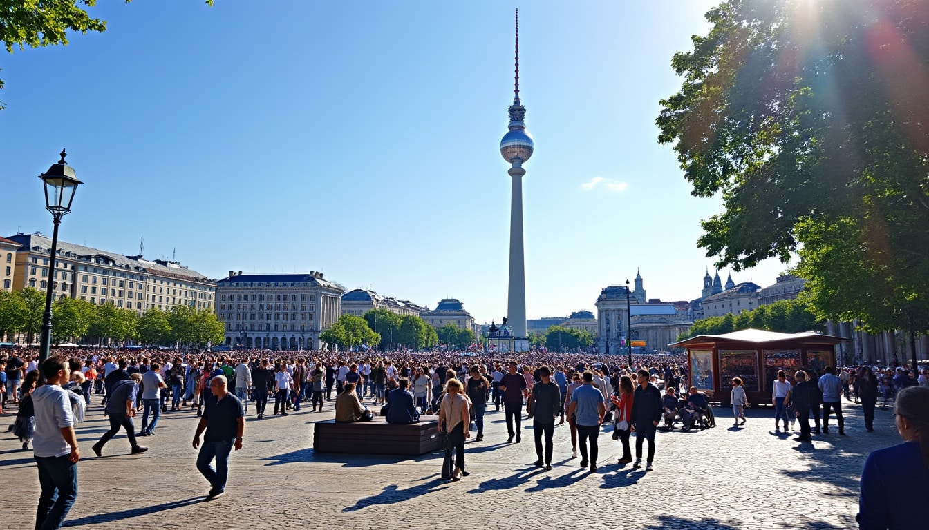descubre las mejores actividades y atracciones en Berlín adaptadas para cada día de la semana. ya sean puntos culturales, comidas locales o eventos únicos, aprovecha al máximo tu tiempo en esta vibrante ciudad con nuestra guía completa.