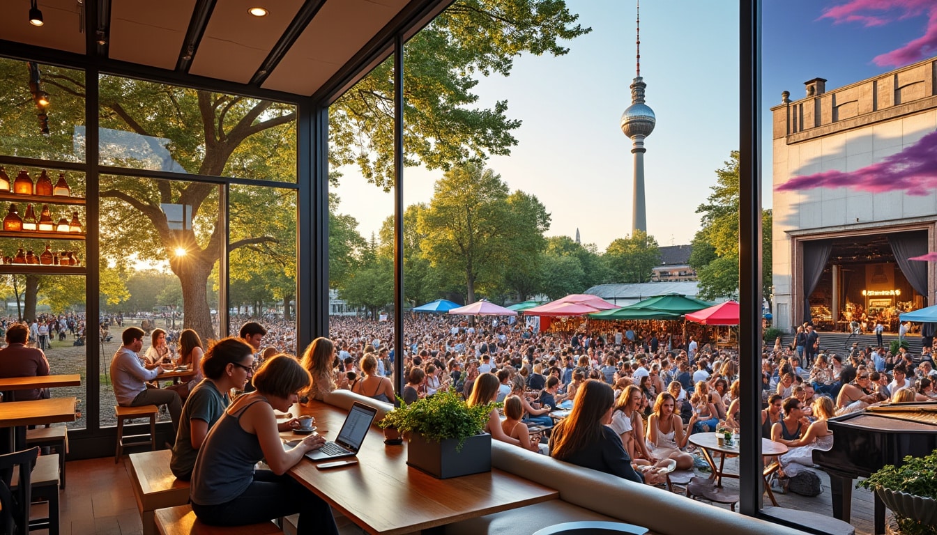 discover the best activities and attractions in berlin tailored for each day of the week. from museums and parks to unique local events, plan your perfect itinerary and maximize your experience in this vibrant city.