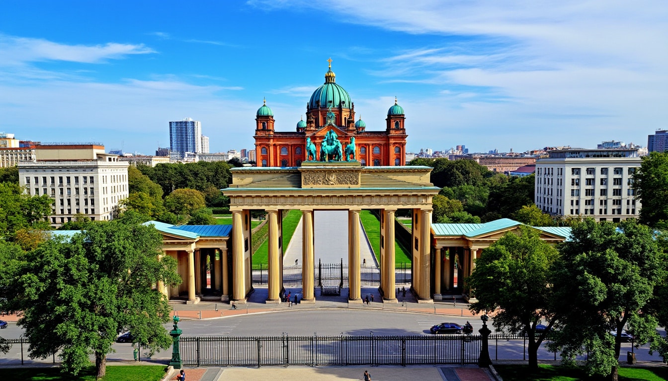 descubre las mejores cosas que hacer en berlín según el tiempo disponible. desde visitas rápidas hasta experiencias inmersivas, explora las principales atracciones, joyas ocultas y actividades esenciales adaptadas a tu horario.