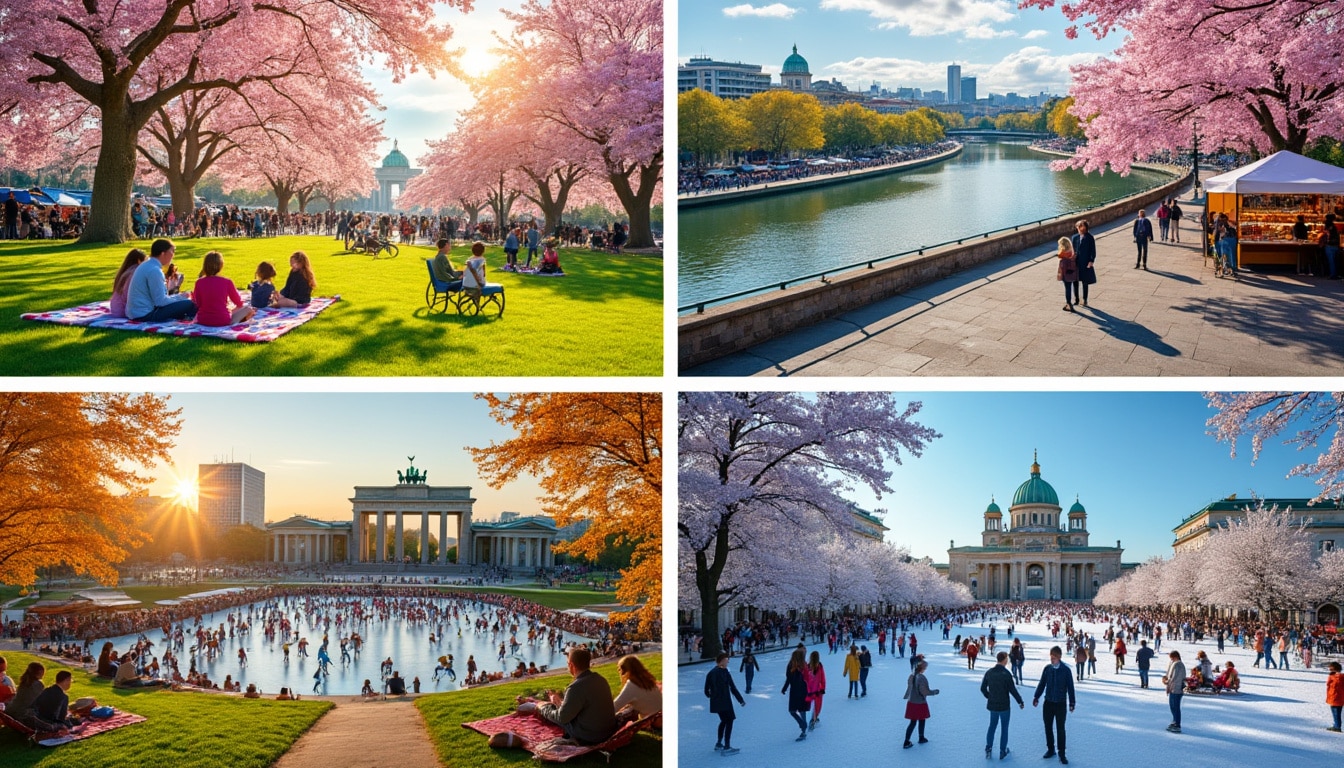 discover the best things to do in berlin throughout the year. explore seasonal activities and monthly highlights that showcase the city's vibrant culture, festivals, and events. plan your perfect visit to berlin, no matter the season!