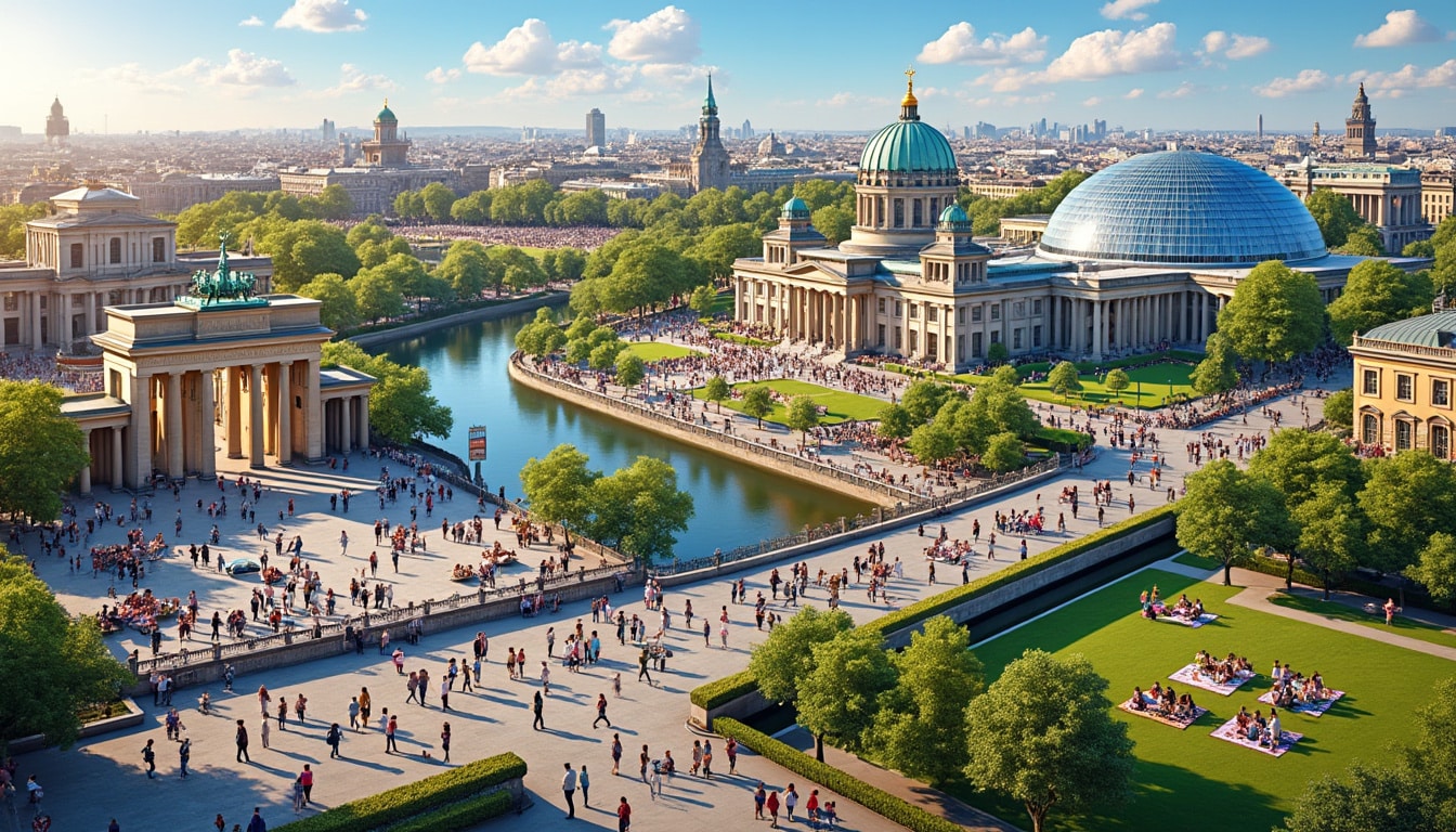 discover the best attractions in berlin based on your available time. from historical landmarks to cultural hotspots, explore itineraries tailored for short visits, day trips, or longer stays. maximize your experience and uncover hidden gems in germany's vibrant capital city.
