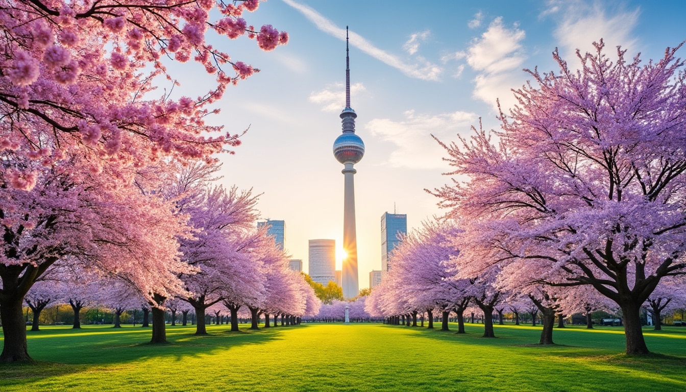 descubre el momento ideal para explorar berlín con nuestra guía completa, que cubre las mejores temporadas para el clima, eventos y atracciones. planea tu viaje perfecto a esta vibrante ciudad!