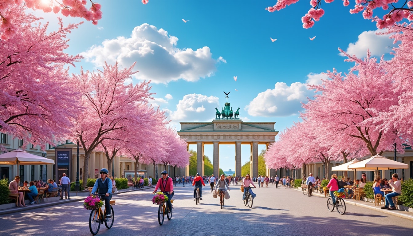 discover the ideal seasons to explore berlin with our comprehensive guide. from vibrant festivals to mild weather, find out when to experience the best of this dynamic city.