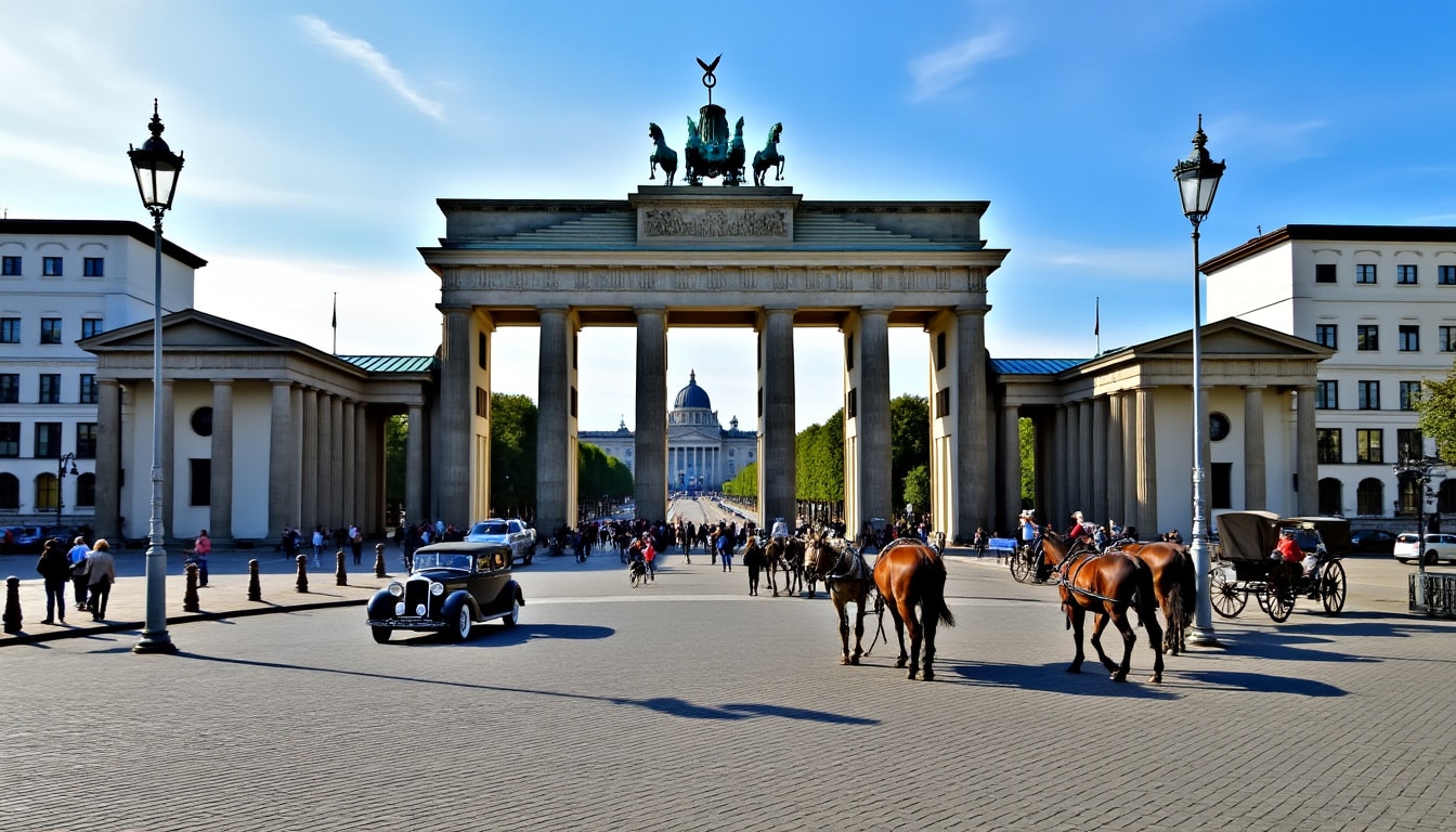 explore the best accommodations in berlin with our comprehensive guide on where to stay. from trendy neighborhoods to luxurious hotels, discover the perfect hideaway for your visit to this vibrant city.