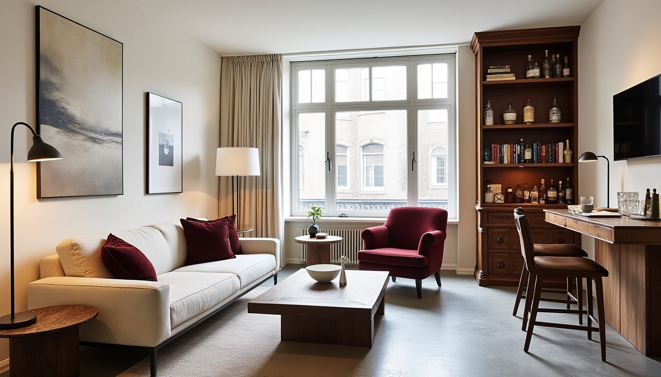 descubre las mejores opciones de alojamiento en berlín adaptadas al tamaño de tu grupo. ya sea que viajes solo, con una pareja o en un gran grupo, encuentra hoteles, hostales y apartamentos ideales que se adapten a cada necesidad y presupuesto.