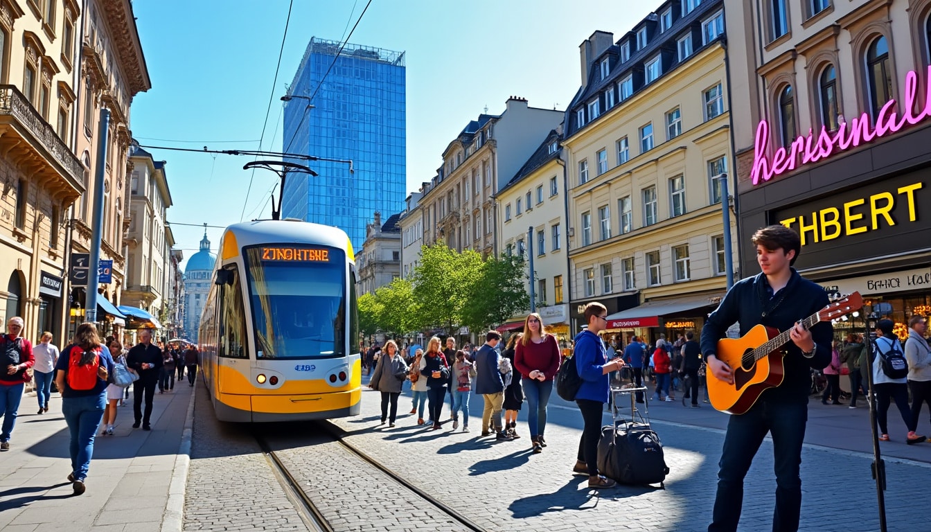 descubre las mejores opciones de alojamiento en berlín adaptadas a la duración de tu estancia. ya sea que estés planeando una escapada rápida o una larga estancia, explora los mejores hoteles, albergues y alquileres que se adapten a las necesidades de cada viajero, asegurando una experiencia memorable en la vibrante capital de alemania.
