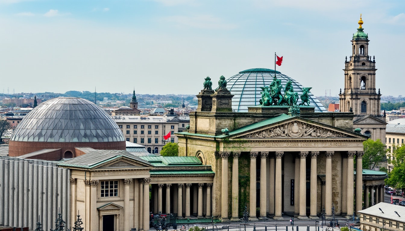 descubre los alojamientos perfectos en berlín adaptados a tu tipo de viajero. ya sea que seas un aventurero solitario, una familia de vacaciones o un entusiasta de la cultura, encuentra consejos y recomendaciones sobre dónde quedarte para la mejor experiencia en la vibrante capital de alemania.
